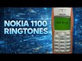 NOKIA 1100 RINGTONES