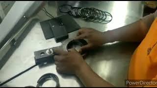 IGAM CV100R SEMI AUTOMATIC CLOSED(END) GAP MEASUREMENT OF PISTON RIGS