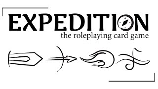 Expedition the RPG Card Game - Prototype Preview screenshot 2