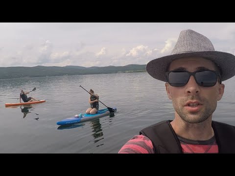 Вдоль Большого озера
