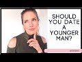 Is it a bad idea to date a younger man? Should you date a younger man #askRenee