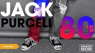 EveryThink: Sneaker Mom The Series Ep.4 Jack Purcell 80s ยุคสมัยแห่งสีสัน