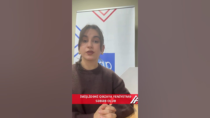 İmişlidə dəhşətli qəzaya səbəb olan avtomobili yeniyetmə idarə edirmiş