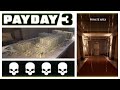 PAYDAY 3 | First World Bank | Overkill Stealth Solo (Skills 2.0)