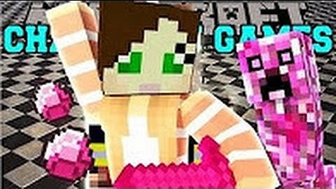 Minecraft PopularmmoS GamingWithJen  DEADLY SKY ISLAND LUCKY BLOCK RACE   Lucky Block Mod