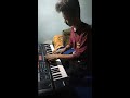 Nakful ta harai Gelo|Piano tutorial |Cover song| Trending |Saikat Mahata Mp3 Song