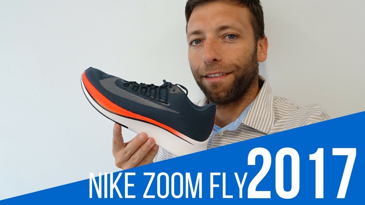puente escribir Bailarín Nike Zoom Fly: características y opiniones - Zapatillas running | Runnea