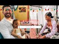 9 MONTH PHOTOS AND MEETING A FOLLOWER | RUDGE FAM VLOG | CT YOUTUBER