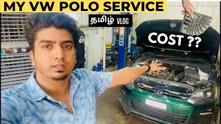 MY CAR SERVICE VLOG  !! WHAT IS THE COST AFTER WARRANTY !!???
