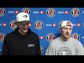 Andrew Perrot and Jamie Engelbert | End of Season Media