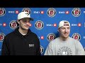 Andrew Perrot and Jamie Engelbert | End of Season Media