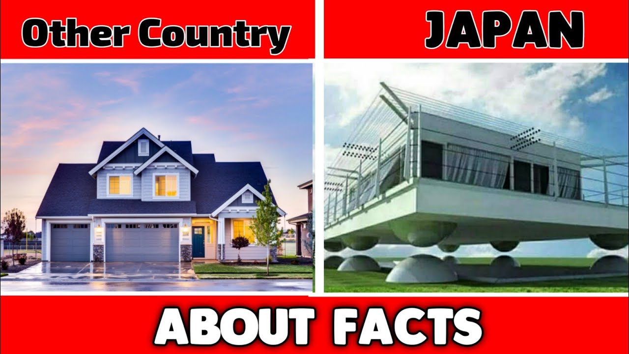 Amazing facts For Japan | 6 popular facts | Japanese technology facts