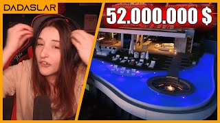 Pqueen - $52 Milyon Dolarlık Malikaneyi İzliyor !