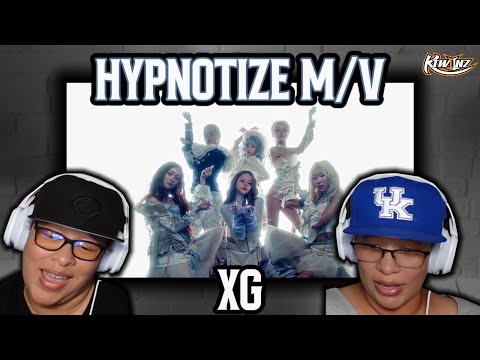 TWINS REACT TO XG | HYPNOTIZE (Official Music Video) | SOTY SO FAR!!! #XG #XGALX