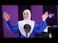 صلى على النبي العدنان المنشدة سلمى مسعد مصباح Salma45440
