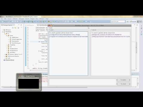 Connection works without RSA decryption