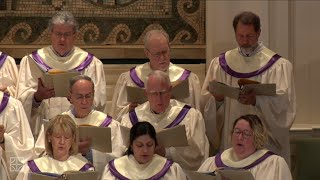 “Make More Room at the Table,” Sanctuary Choir