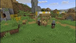 The Raid | My First Minecraft Machinima