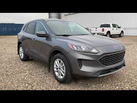 2021 Ford Escape