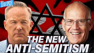 What's Behind The NEW Wave of Anti Semitism | Victor Davis Hanson