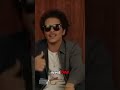 Bruno Mars' Name Inspired By Wrestler!