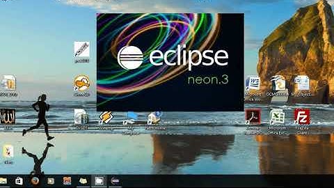 How to switch your Eclipse IDE workspace Tutorial