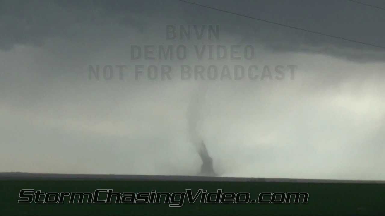 5/17/2011 Eastern, CO Landspout Tornado and Hail