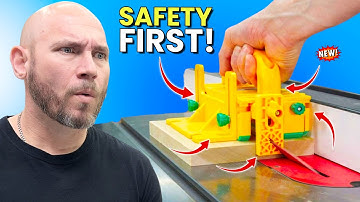 5 INCREDIBLE Table Saw Upgrades That Are On Another Level (genius)