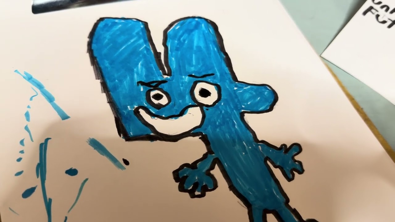 Bfdi 4b artistic  perfection or not 