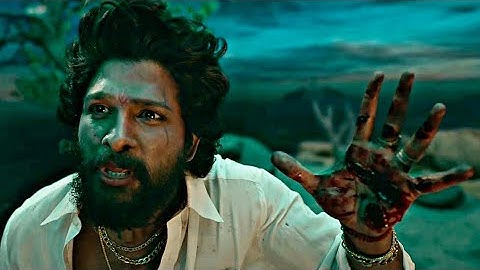 Pushpa Movie Climax scene HD part 1 | Allu Arjun | Whatsapp status | 🔥🔥