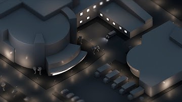 Diagram Animation Reel - Professional and Academic Work