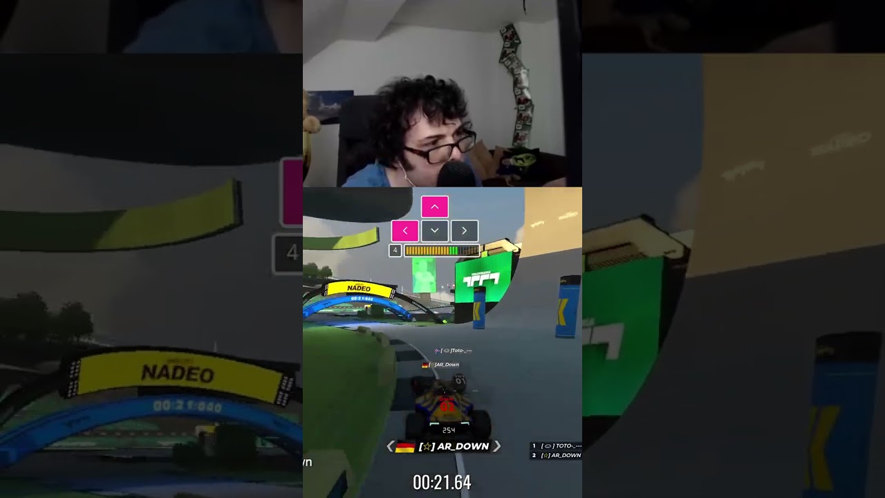 Cup of the Night Final TOTD 2268 | #trackmania #tm