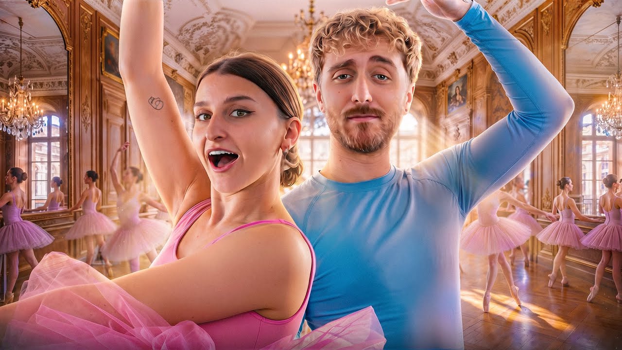 24H pour APPRENDRE la DANSE CLASSIQUE 🩰 ft. @Universdesora