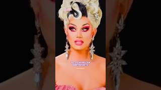 She's living and thriving. #dragrace #shorts