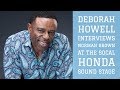 Capture de la vidéo Deborah Howell Interviews Norman Brown At The Socal Honda Sound Stage