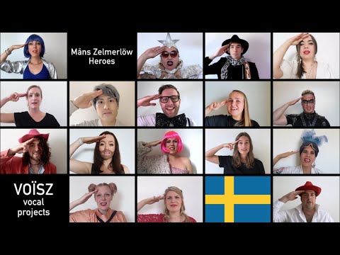 Eurovision Song Contest Medley - A Capella Tribute 2020