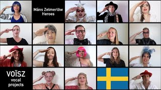 Eurovision Song Contest Medley - A Capella Tribute
