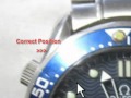 How To Identify A Fake Omega watch Listing On E-bay.