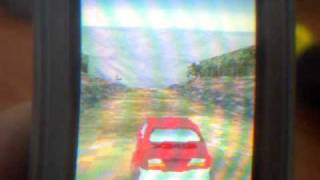 SIEMENS SG75 3D JAVA GAMEPLAY
