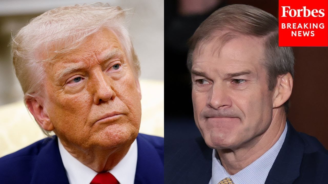 CNN's Dana Bash Asks Jim Jordan: Why Is Trump 'Firing People Who Have No Say In This Shutdown?'