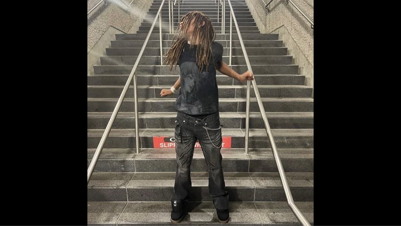 [free] apollored1 + 1300saint + tana type beat - "raven"