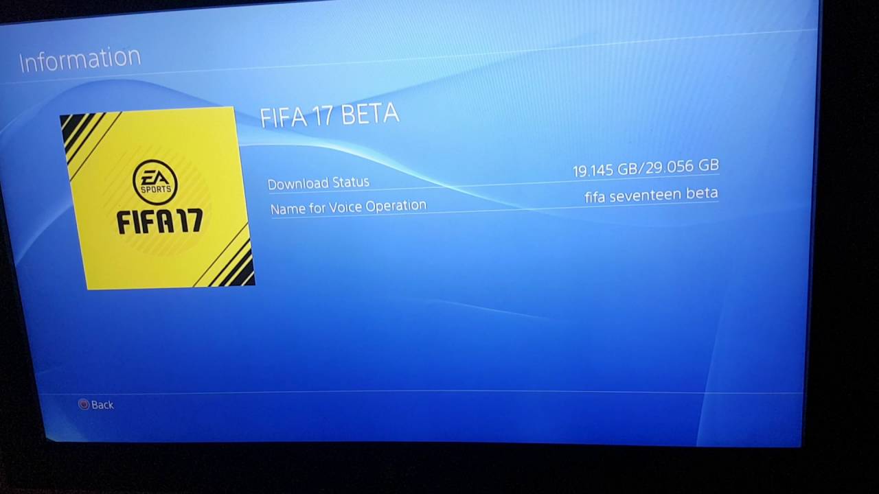 HOW TO GLITCH FIFA 17 BETA!!!