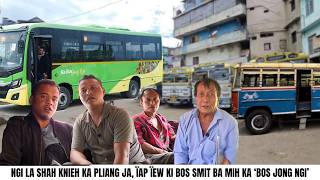 NGI LA SHAH KNIEH KA PLIANG JA, ÏAP ÏEW KI BOS SMIT BA MIH KA ‘BOS JONG NGI’