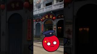 DONT LITTER 💥 #countryballs