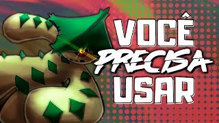 Você PRECISA USAR este time em Pokémon EMERALD, RUBY E SAPPHIRE!