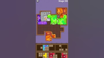 New cat puzzle game name #viral #trending #funny #games.like. subscribe