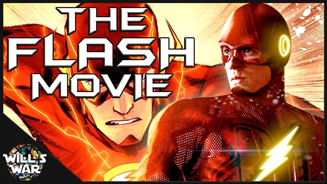 The Flash Movie: 3 Reasons DC Must Make It Happen - Will's War - YouTube