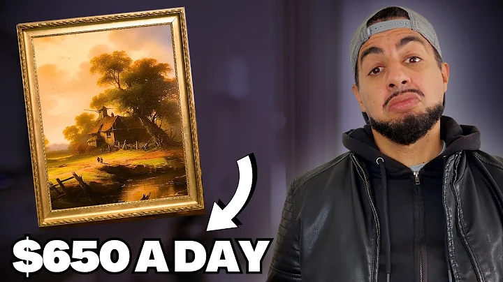 Unleashing AI Art: Uncover the Secrets of Etsy's Midjourney Masterpieces
