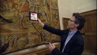 Réalité Augmentée à Chambord