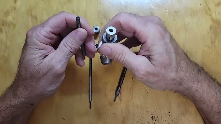 My Lee Decapping Pin Fix